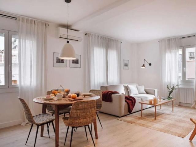 1 Dormitorio Apartamentos Barcelona Barcelona LS102400640