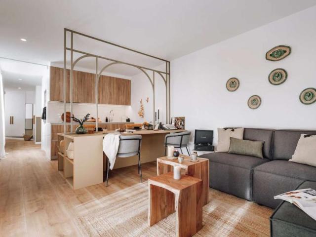 1 Dormitorio Apartamentos Barcelona Barcelona LS102400899