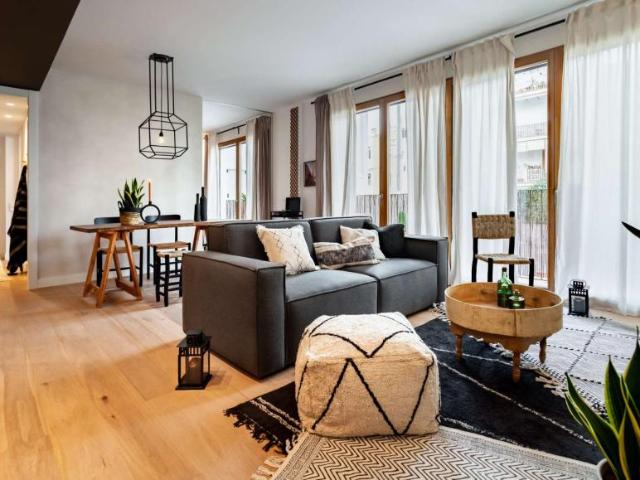 1 Dormitorio Apartamentos Barcelona Barcelona LS102400997