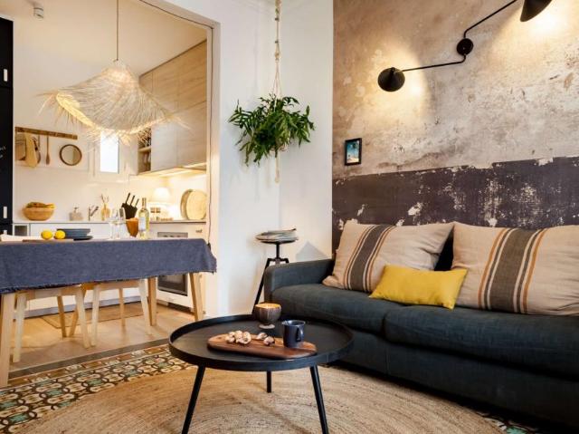 1 Dormitorio Apartamentos Barcelona Barcelona LS102400259