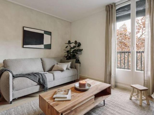 1 Dormitorio Apartamentos Barcelona Barcelona LS102400302