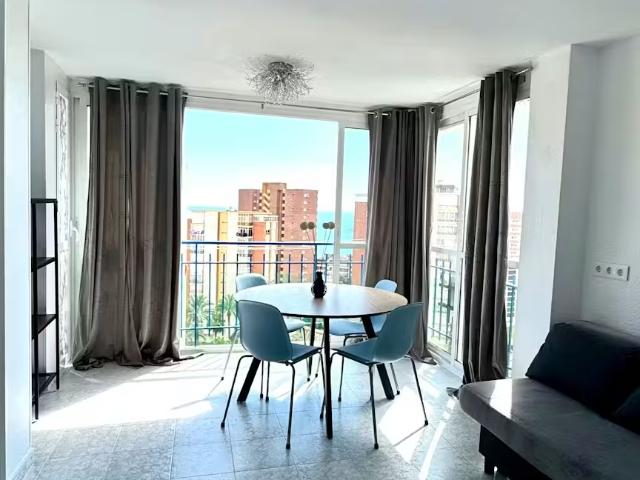 1 Dormitorio Apartamentos Benidorm Benidorm LS100383881