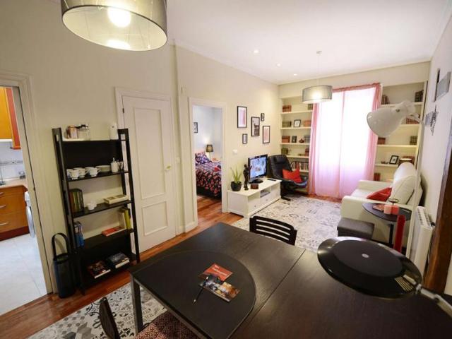 1 Dormitorio Apartamentos Bilbao Bilbao LS101992866