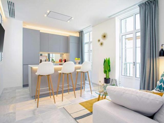 1 Dormitorio Apartamentos Cadiz Cadiz LS88037985