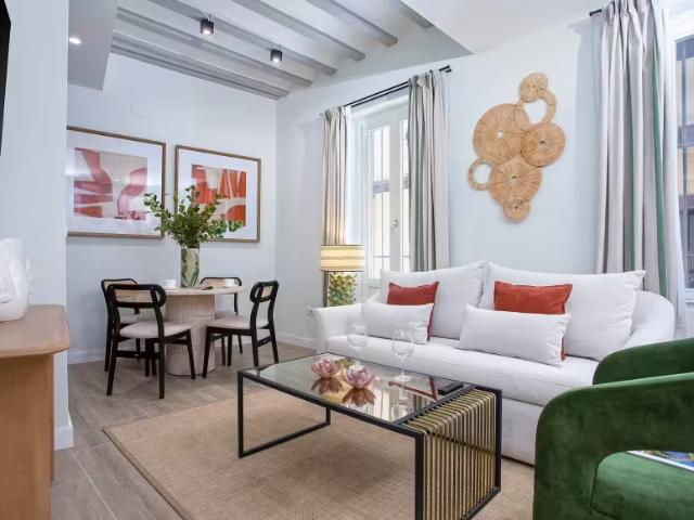 1 Dormitorio Apartamentos Cadiz Cadiz 96163122