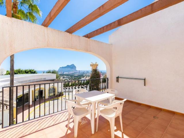 1 Dormitorio Apartamentos Calpe Alicante LS73047309