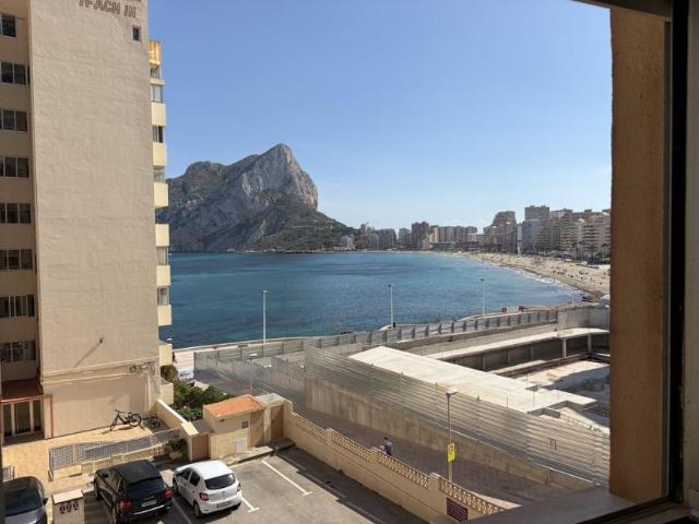 1 Dormitorio Apartamentos Calpe Alicante 100717023