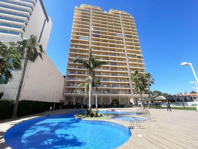 1 Dormitorio Apartamentos Calpe Alicante 101125593