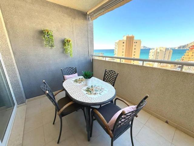 1 Dormitorio Apartamentos Calpe Costa Blanca 101796268