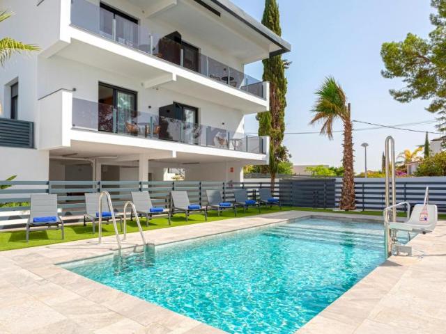 1 Dormitorio Apartamentos Córdoba Córdoba 91527160