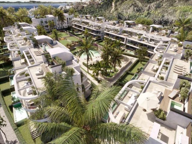 1 Dormitorio Apartamentos Estepona Málaga 96906901