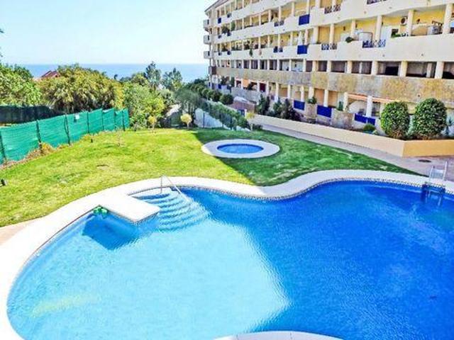 1 Dormitorio Apartamentos Fuengirola Andalucía 98303289