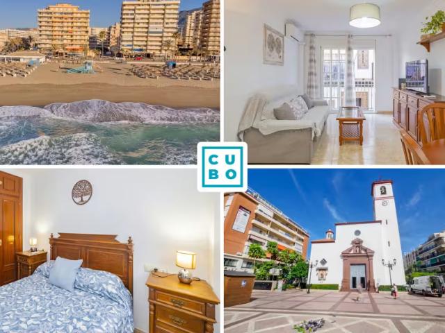 1 Dormitorio Apartamentos Fuengirola Fuengirola 96199901