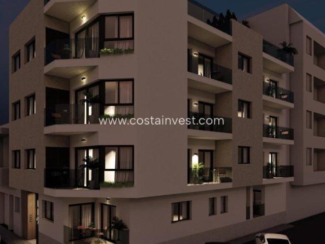 1 Dormitorio Apartamentos Guardamar Del Segura Costa Blanca LS101264114