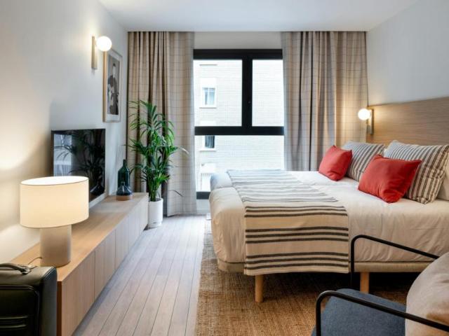 1 Dormitorio Apartamentos Gasteiz Vitoria Gasteiz / Vitoria 91157302