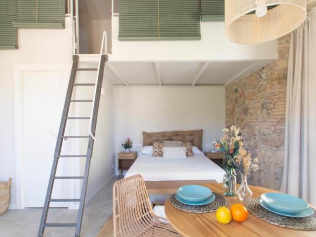 1 Dormitorio Apartamentos Girona Girona 77951275
