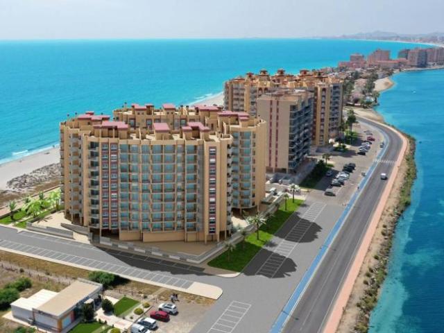 1 Dormitorio Apartamentos La Manga Del Mar Menor Costa Calida LS102716491