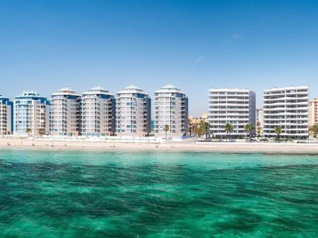 1 Dormitorio Apartamentos La Manga Del Mar Menor Costa Calida LS86664051