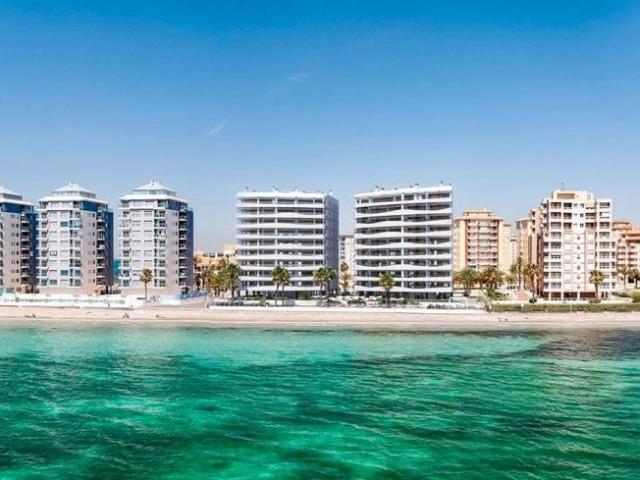 1 Dormitorio Apartamentos La Manga Del Mar Menor Murcia 91778087