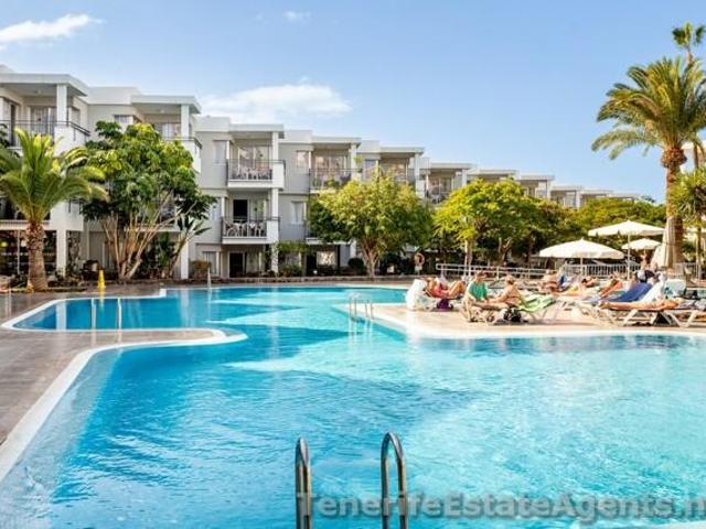 1 Dormitorio Apartamentos Los Cristianos Santa Cruz De Tenerife 96852899