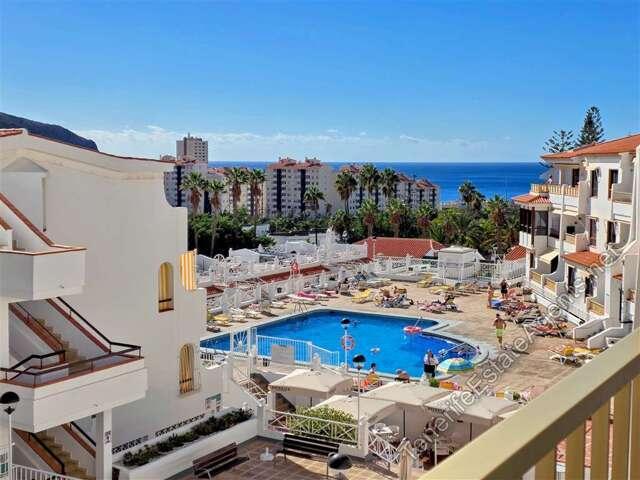 1 Dormitorio Apartamentos Los Cristianos Santa Cruz De Tenerife 98202730