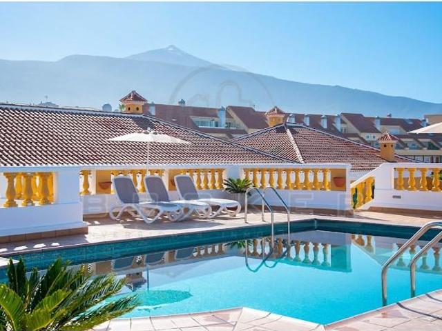 1 Dormitorio Apartamentos Puerto De La Cruz Puerto De La Cruz 102806978