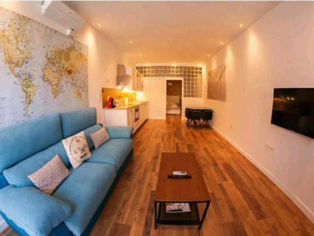 1 Dormitorio Apartamentos Palma Palma 103656175