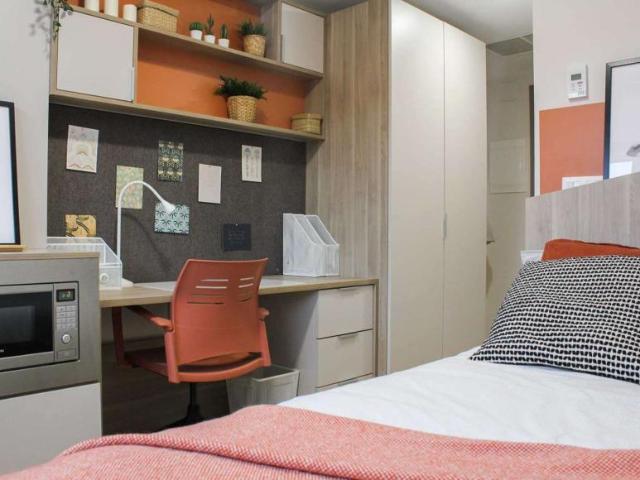 1 Dormitorio Apartamentos Pamplona Pamplona 101840693