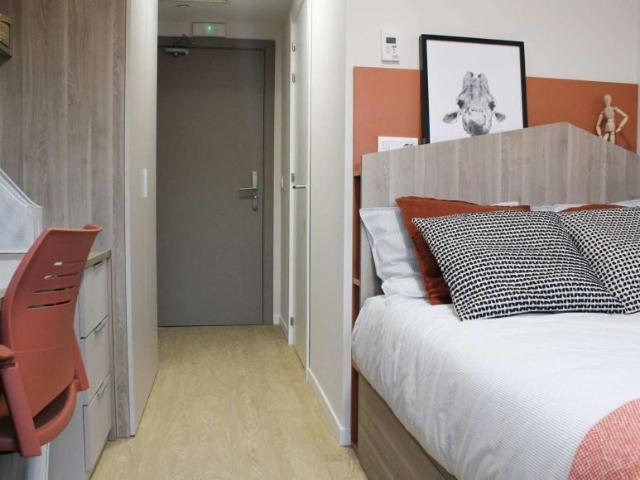 1 Dormitorio Apartamentos Pamplona Pamplona 101852461