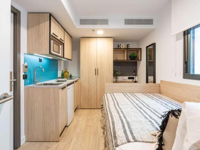 1 Dormitorio Apartamentos Salamanca Salamanca 101821321
