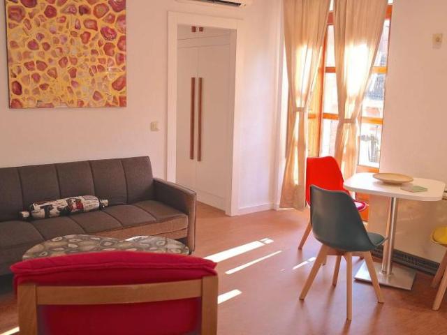 1 Dormitorio Apartamentos Salamanca Salamanca LS101824752