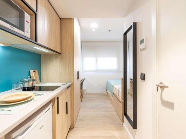 1 Dormitorio Apartamentos Salamanca Salamanca LS101853482