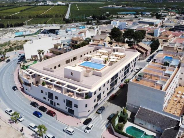 1 Dormitorio Apartamentos San Miguel De Salinas Costa Blanca 100806522