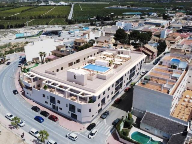 1 Dormitorio Apartamentos San Miguel De Salinas Costa Blanca South 98919768