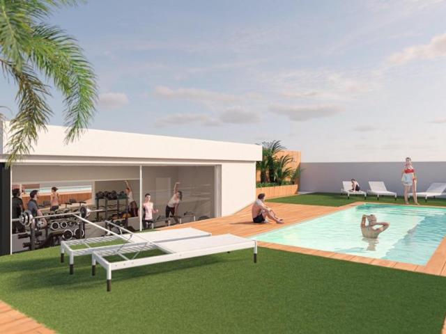 1 Dormitorio Apartamentos San Javier & San Pedro Del Pinatar Murcia 99080038