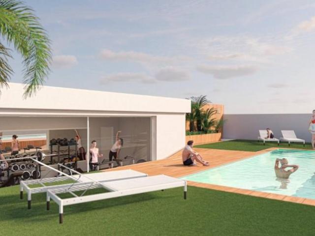 1 Dormitorio Apartamentos San Pedro Del Pinatar Murcia 99141241