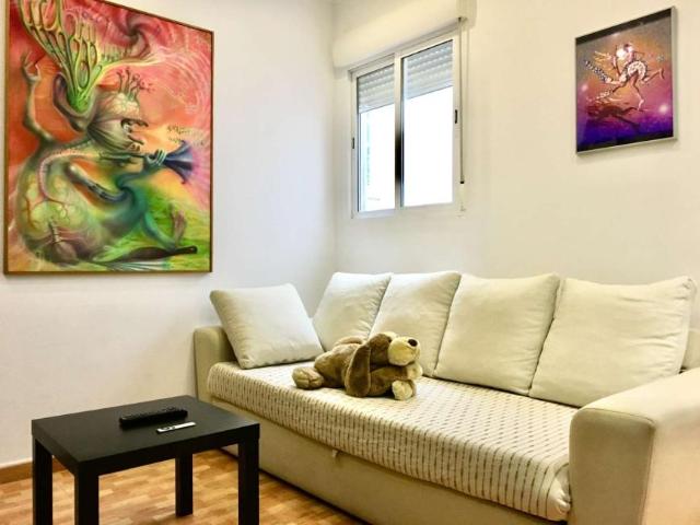 1 Dormitorio Apartamentos Santa Cruz De Tenerife Santa Cruz De Tenerife 99287507