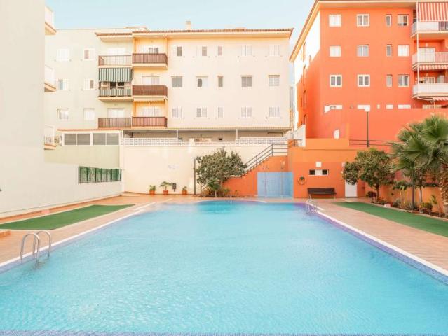 1 Dormitorio Apartamentos Santa Cruz De Tenerife Santa Cruz De Tenerife 101824209