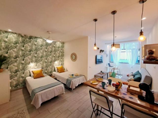 1 Dormitorio Apartamentos Santa Cruz De Tenerife Santa Cruz De Tenerife LS101992524