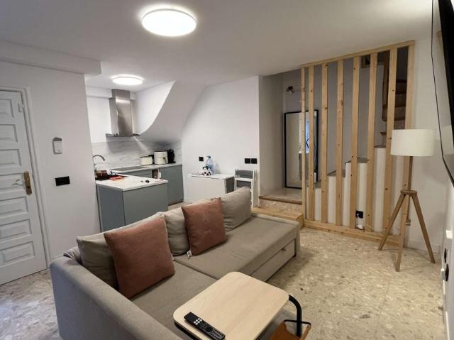 1 Dormitorio Apartamentos Santa Cruz De Tenerife Santa Cruz De Tenerife LS102056373