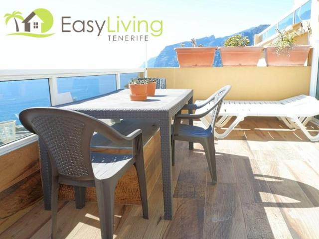 1 Dormitorio Apartamentos Santiago Del Teide Santiago Del Teide 92293812