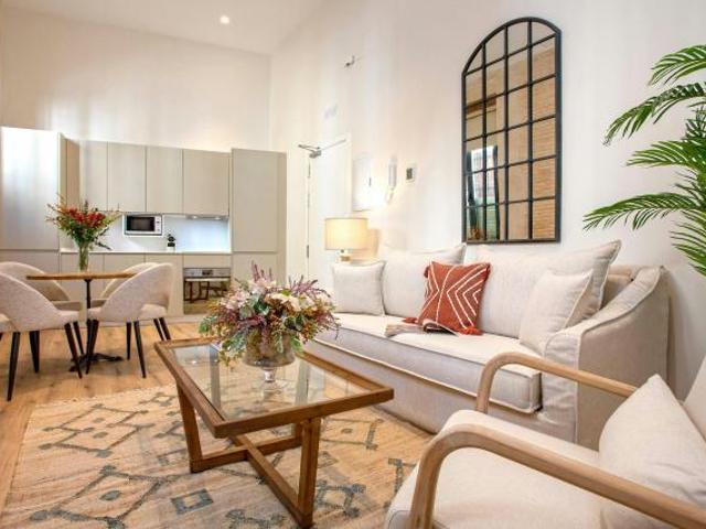 1 Dormitorio Apartamentos Sevilla Sevilla 85281501