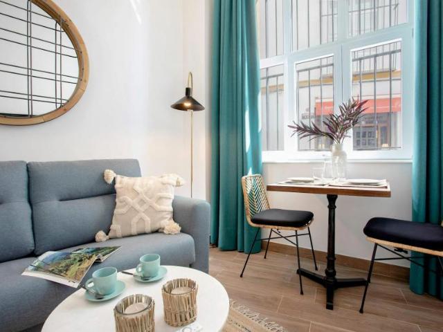 1 Dormitorio Apartamentos Sevilla Sevilla 89932324