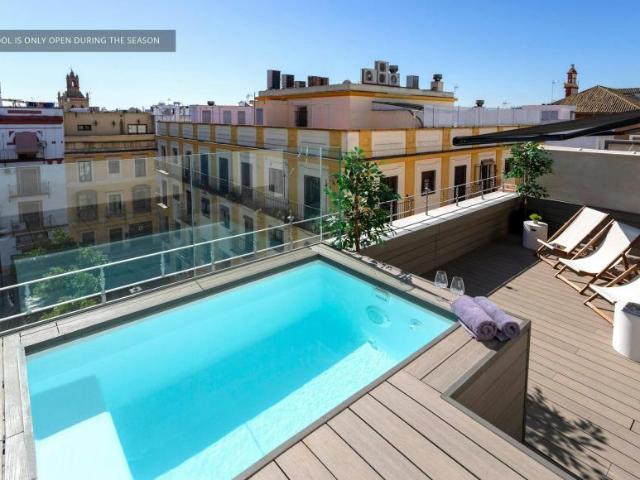 1 Dormitorio Apartamentos Sevilla Sevilla 90758082