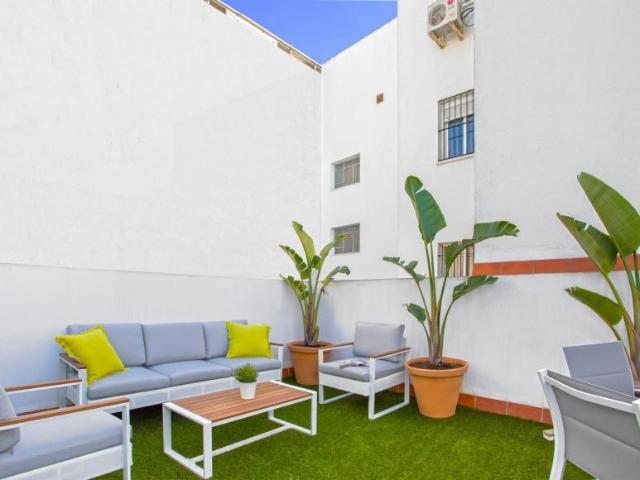1 Dormitorio Apartamentos Sevilla Sevilla 90738349