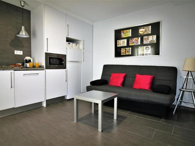 1 Dormitorio Apartamentos Sevilla Sevilla 94498416