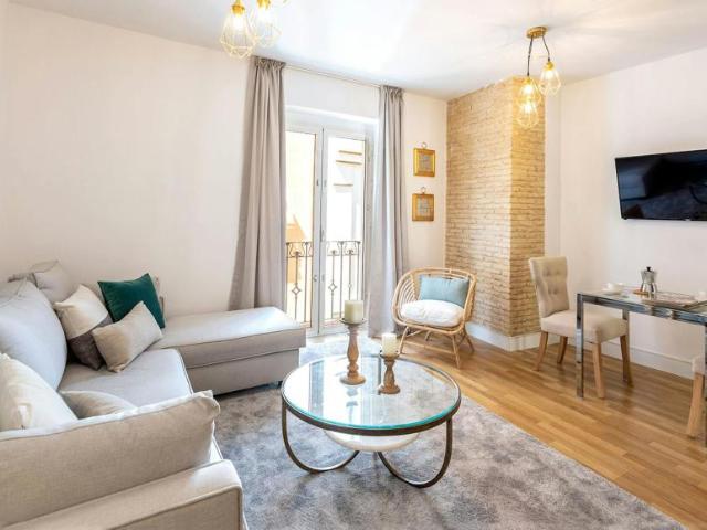 1 Dormitorio Apartamentos Sevilla Sevilla 94720526