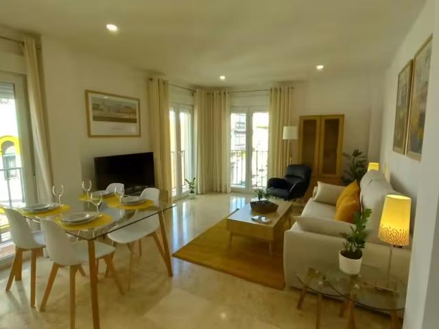 1 Dormitorio Apartamentos Sevilla Sevilla 98540908