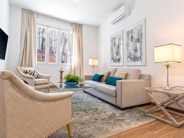 1 Dormitorio Apartamentos Sevilla Sevilla 98708452
