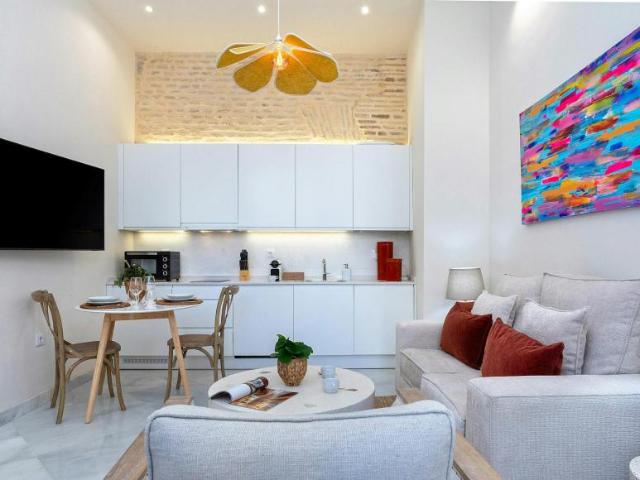 1 Dormitorio Apartamentos Sevilla Sevilla 99010694